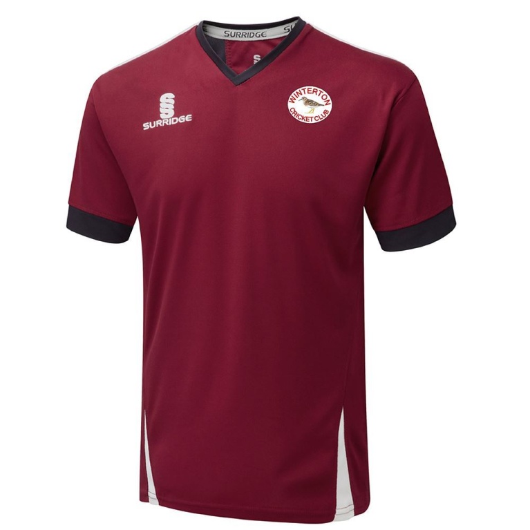 Winterton Cricket Club - Blade Training T-shirt