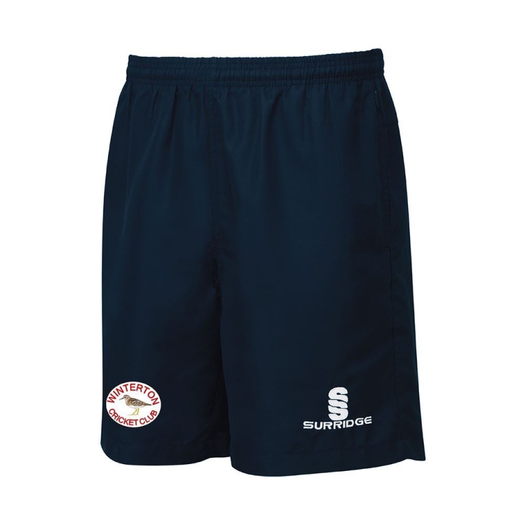 Winterton Cricket Club - Ripstop Leisure Shorts