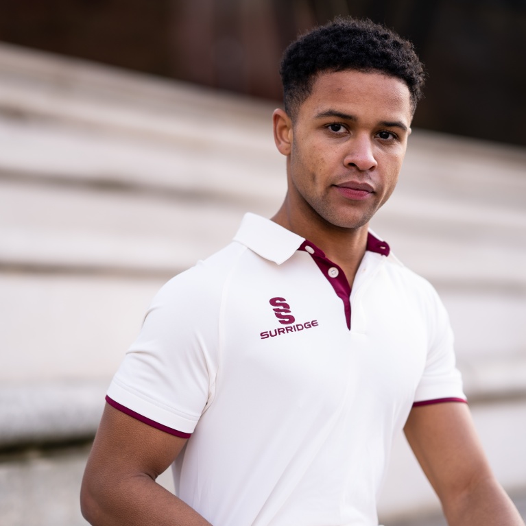 Winterton Cricket Club - Ergo Short Sleeve Cricket Shirt