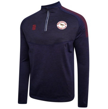 Winterton Cricket Club - Dual Performance 1/4 Zip Top