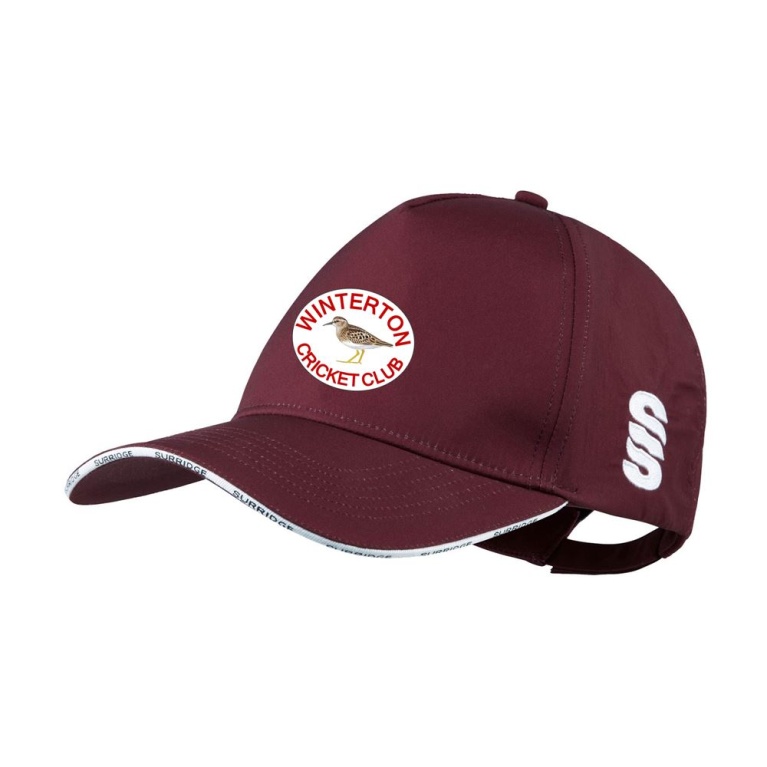 Winterton Cricket Club - Cap