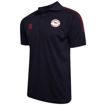 Winterton Cricket Club - Dual Polo Shirt