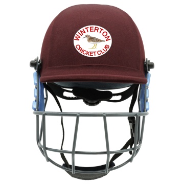 Forma Cricket Helmet - Pro SRS - Steel Grill