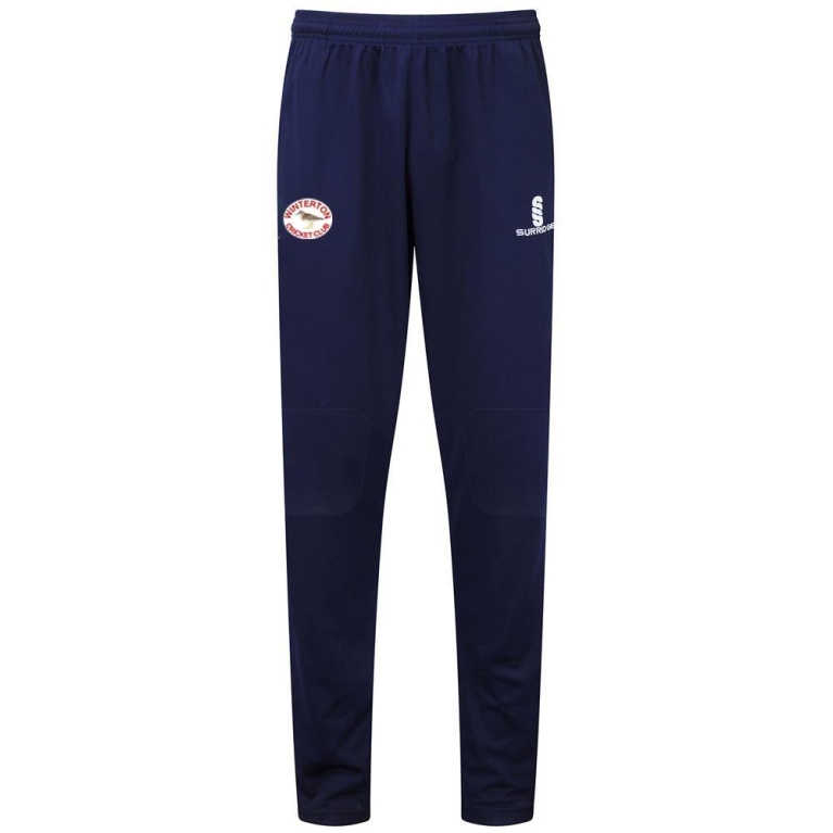 Winterton Cricket Club - Coloured Cricket Trousers