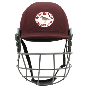 Forma Cricket Helmet - Little Master - Titanium Grill