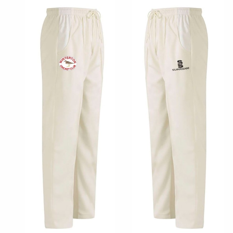 Winterton Cricket Club - Standard Playing Pant