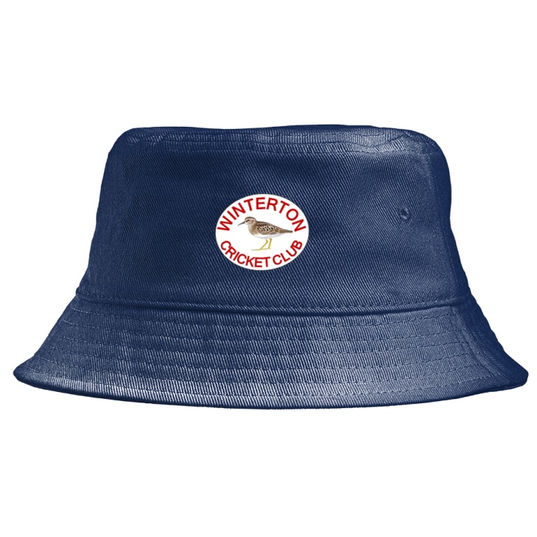 winterton cc Dual Bucket Hat - Navy