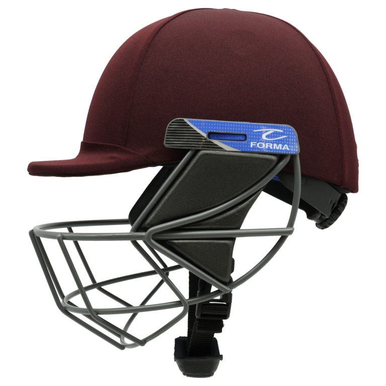 Forma Cricket Helmet - Pro Axis- Steel Grill
