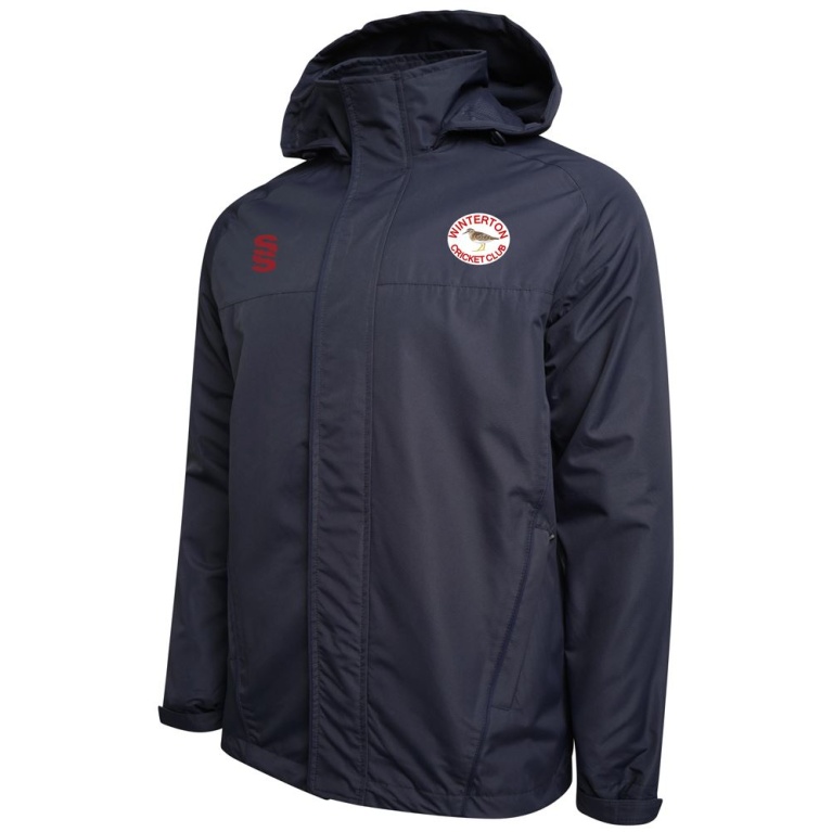 Winterton Cricket Club - Fleeced Line Jacket