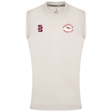 Blast Sleeveless Women's Cricket Sweater