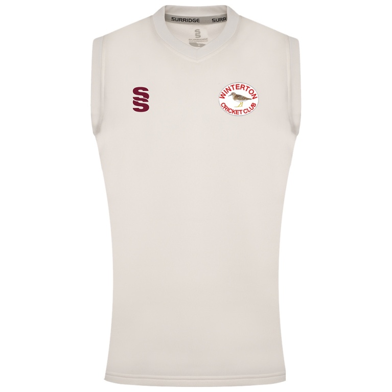 Blast Sleeveless Women's Cricket Sweater