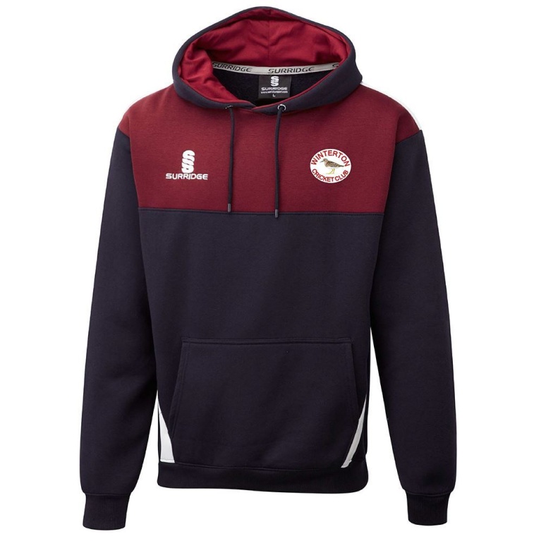 Winterton Cricket Club - Blade Hoody