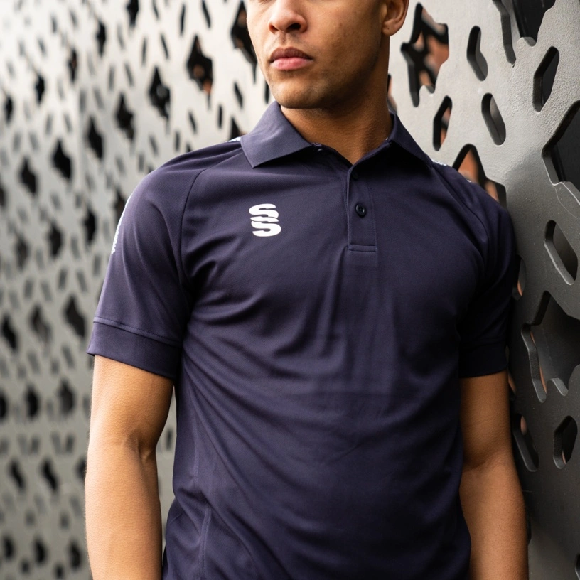 Winterton Cricket Club - Dual Polo Shirt