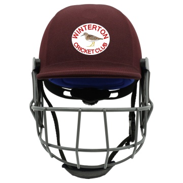 Forma Cricket Helmet - Pro Axis- Steel Grill