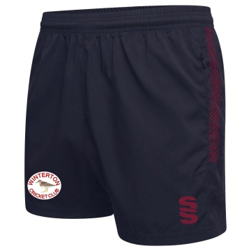 Winterton Cricket Club - Dual Gym Shorts