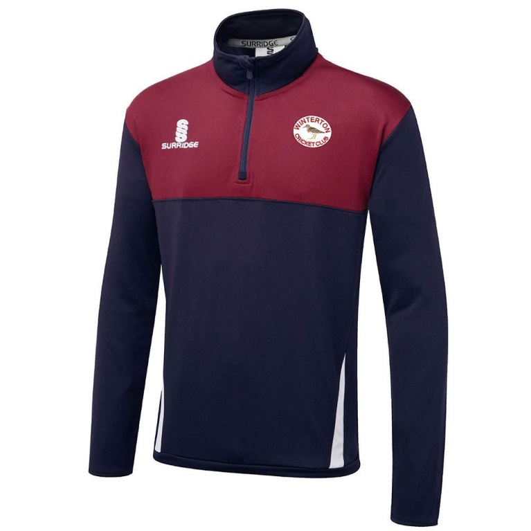 Winterton Cricket Club - Blade Performance Top