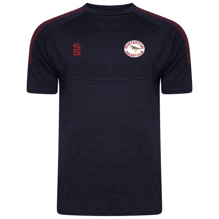 Winterton Cricket Club - Dual Gym Shirt