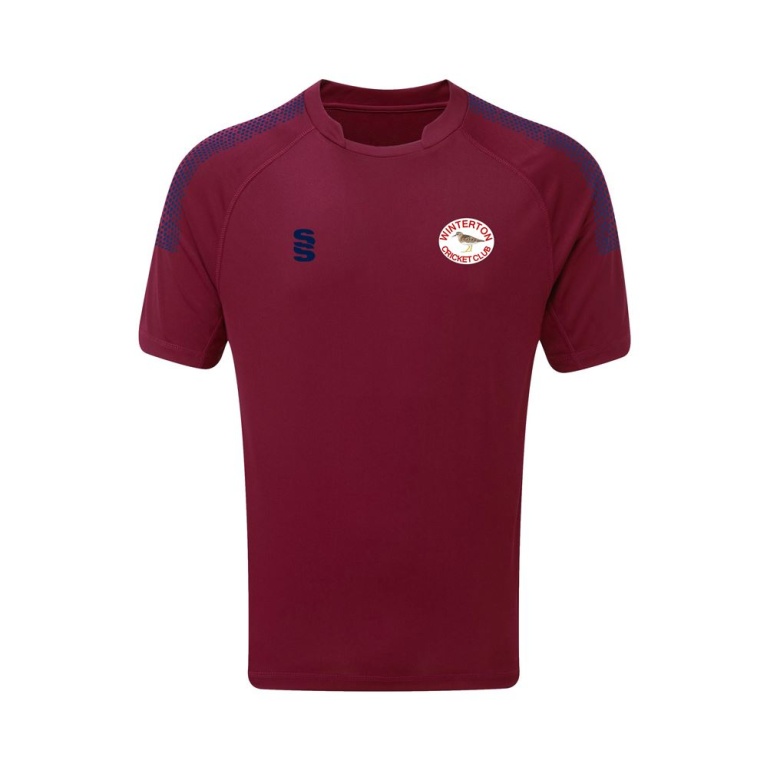 Winterton Cricket Club - Dual Games Shirt