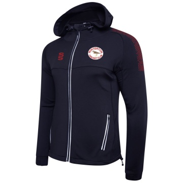 Winterton Cricket Club - Dual Bonded Full Zip Hoody