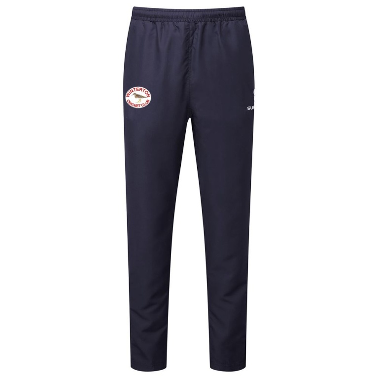 Winterton Cricket Club - Ripstop Track Pant