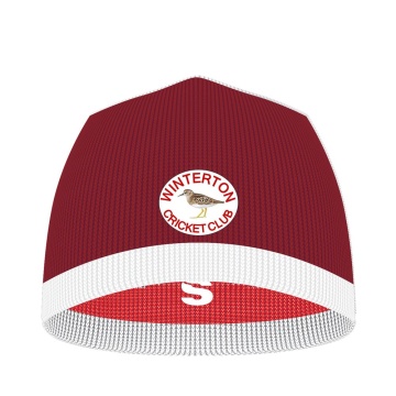 Winterton Cricket Club - Beanie
